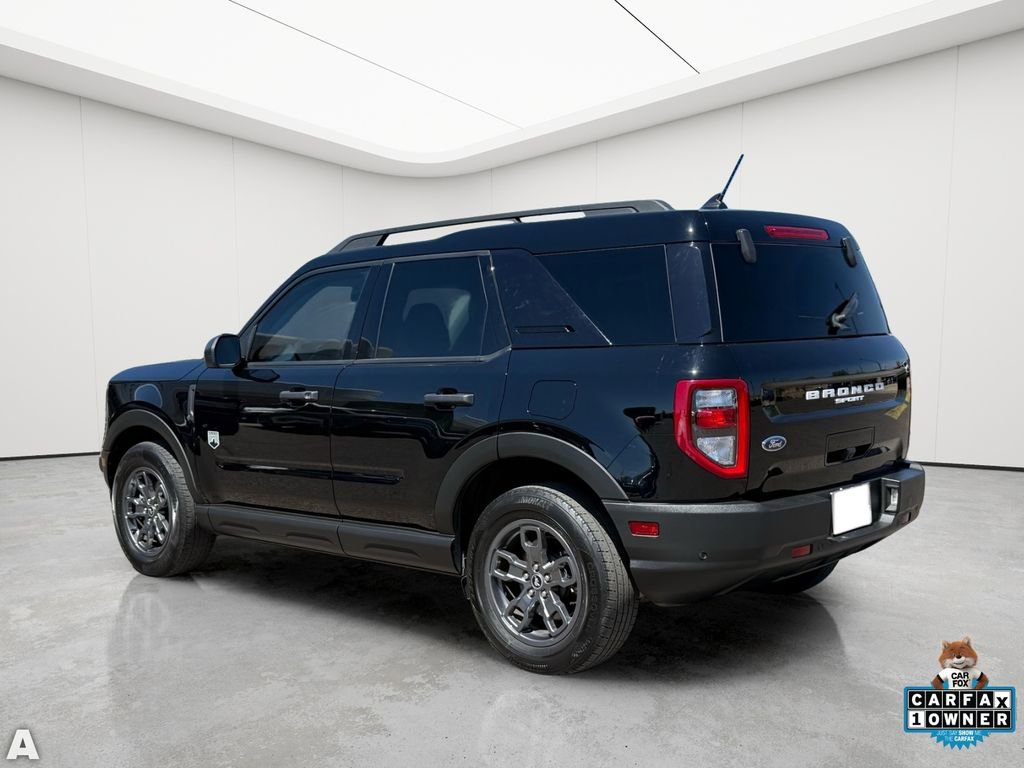 Used 2023 Ford Bronco Sport Big Bend w/ Convenience Package image 4
