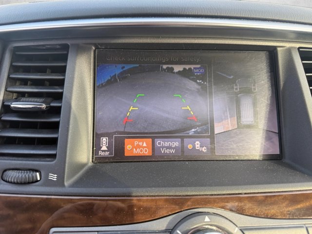 Used 2019 Nissan Armada SL w/ Premium Package RWD image 12