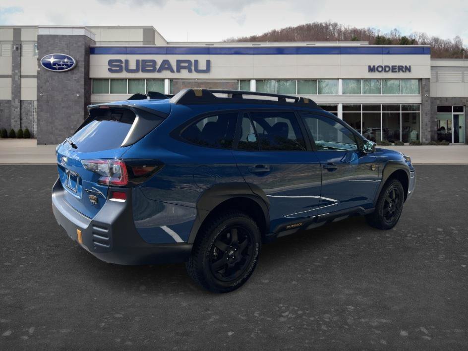 Used 2024 Subaru Outback Wilderness AWD/4WD image 5