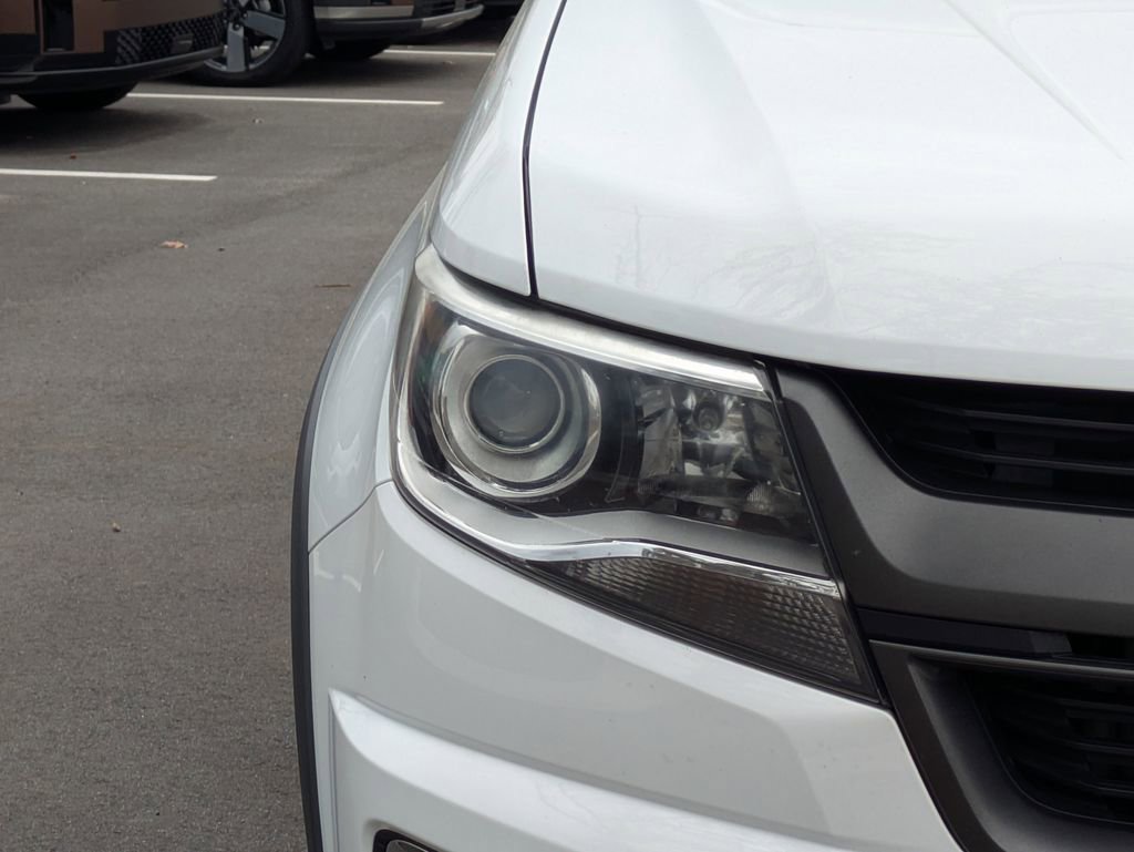 Used 2020 Chevrolet Colorado Z71 image 9