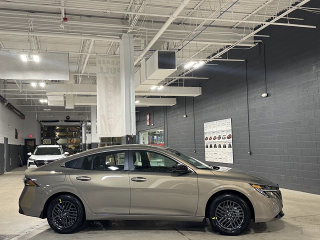 New 2026 Nissan Sentra SV w/ SV Convenience Package image 4