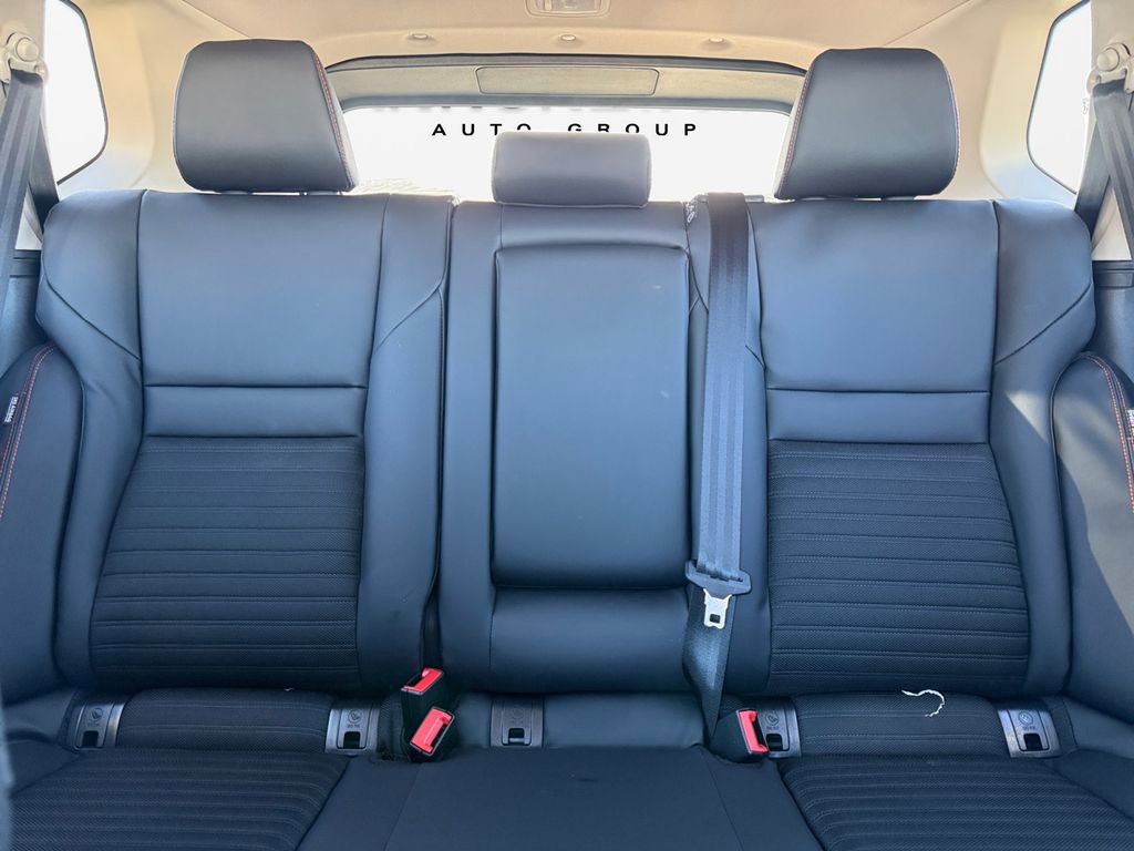 New 2026 Nissan Rogue SV w/ Rock Creek Premium Package image 16