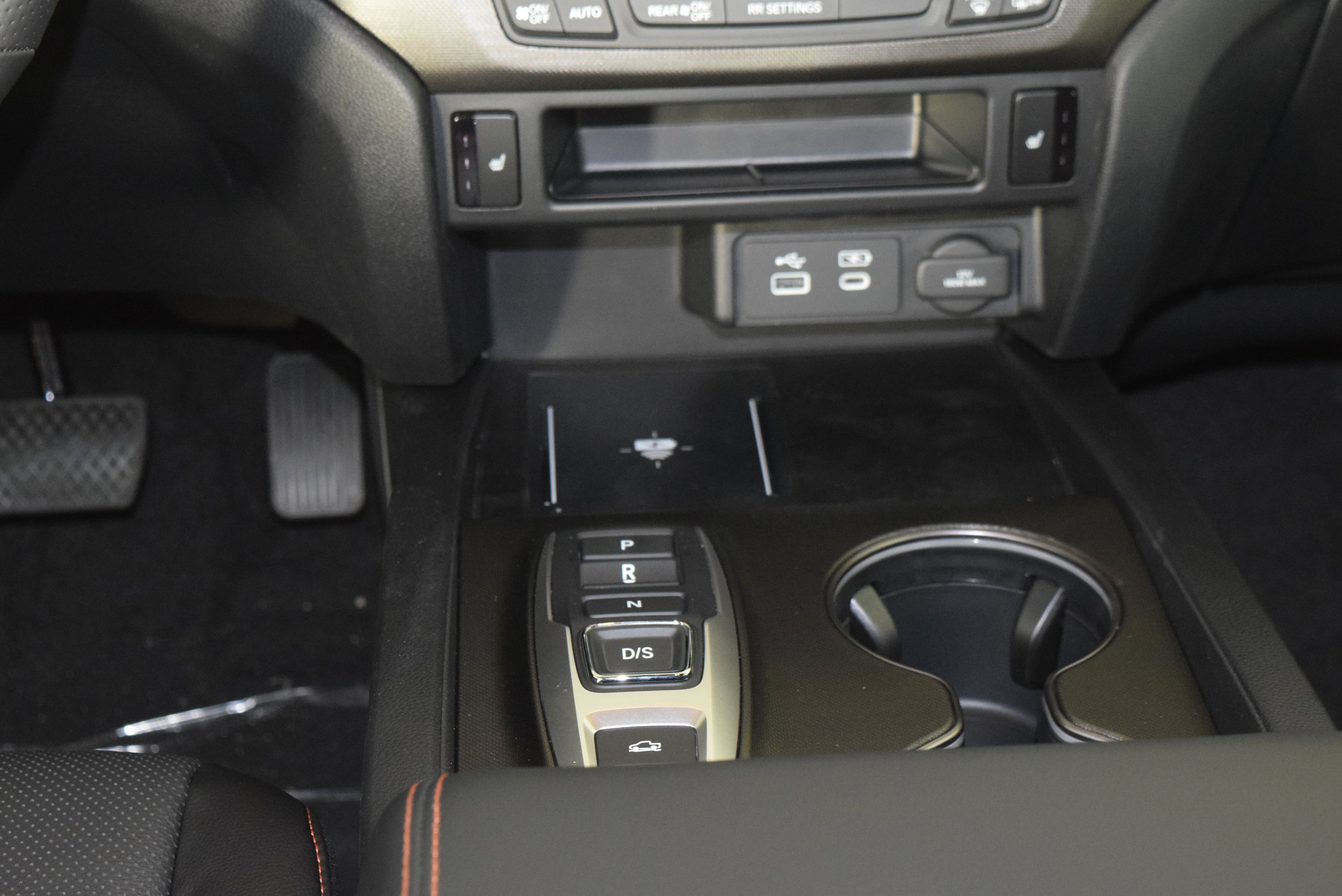 New 2026 Honda Ridgeline TrailSport+ image 13