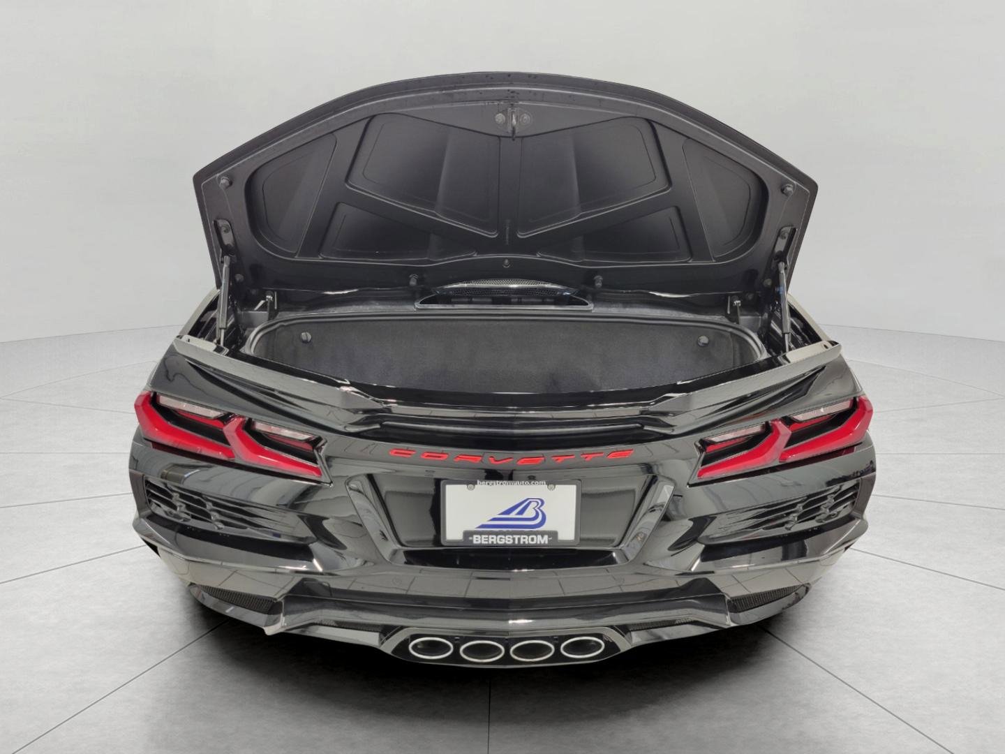 Used 2024 Chevrolet Corvette Z06 w/ Stealth Interior Trim Package image 15