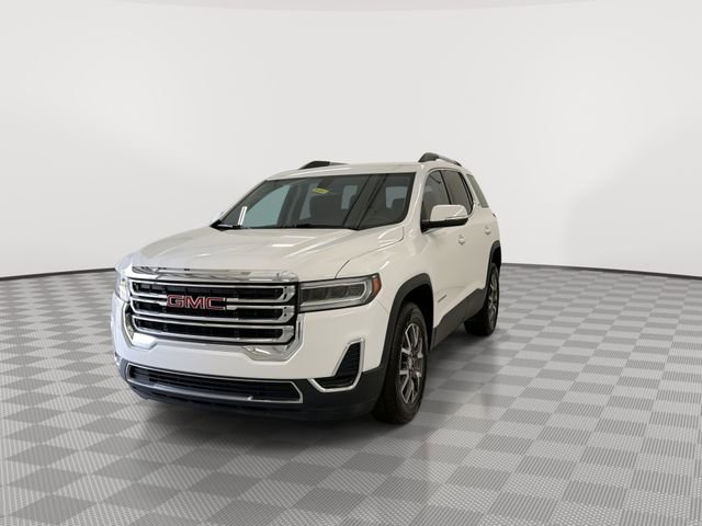 Certified 2020 GMC Acadia SLE w/ Driver Convenience Package image 5