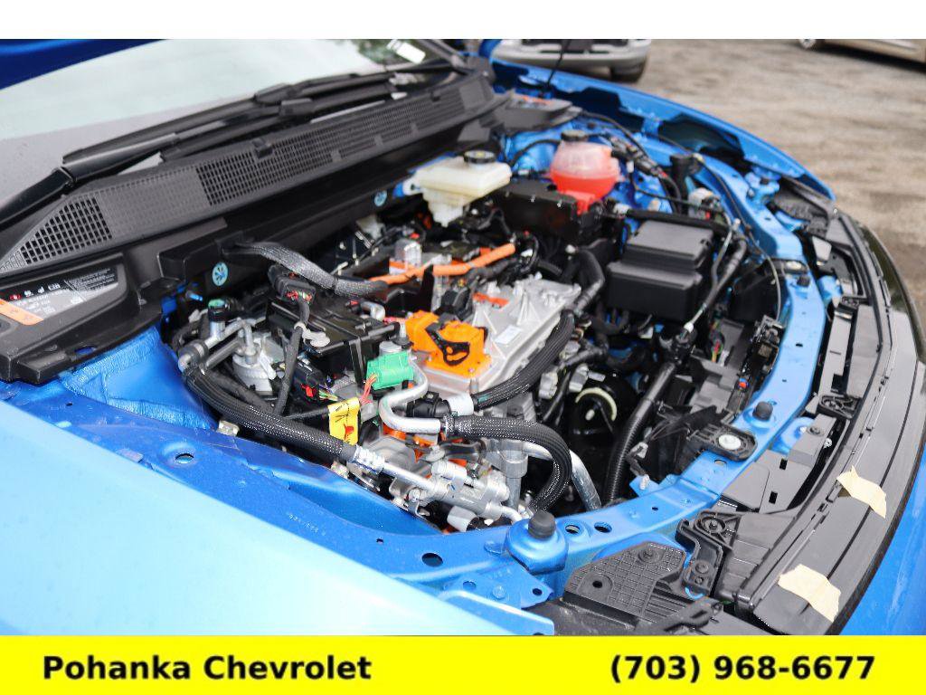 New 2026 Chevrolet Equinox EV RS image 32