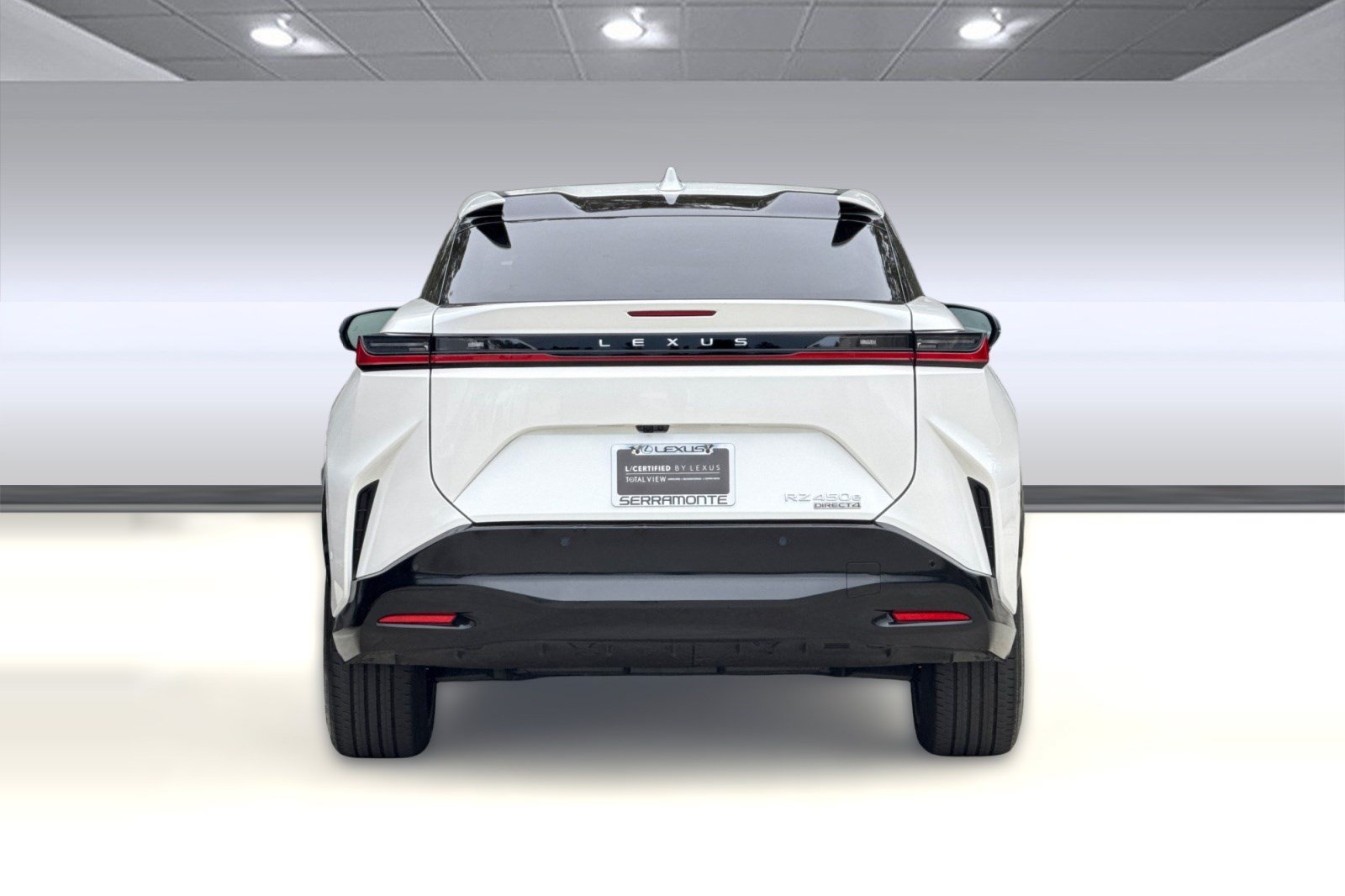 Certified 2023 Lexus RZ 450e Premium w/ Technology Package AWD/4WD image 11
