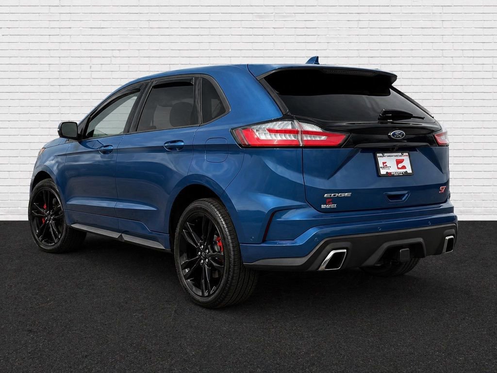 Used 2019 Ford Edge ST w/ Equipment Group 401A AWD/4WD image 6