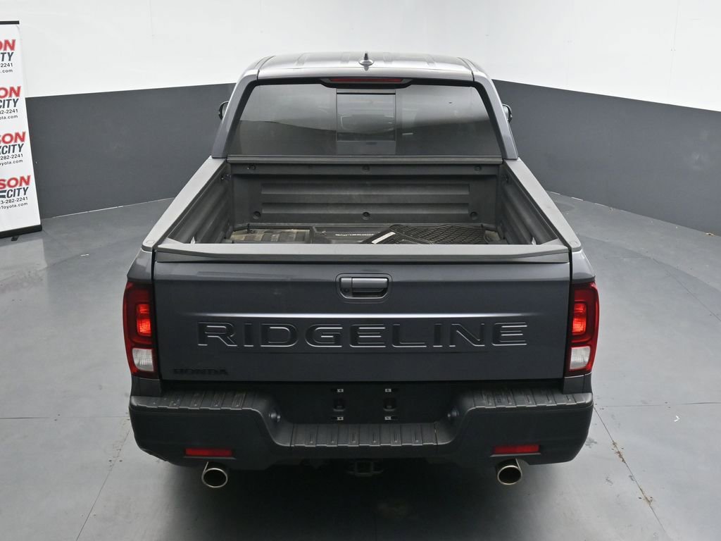 Used 2024 Honda Ridgeline RTL image 33