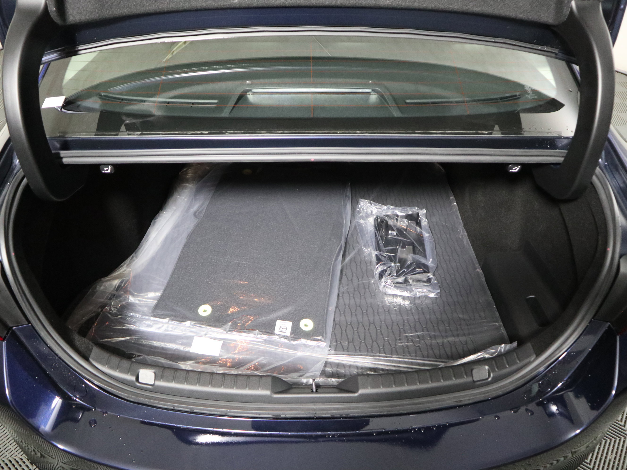 New 2026 MAZDA MAZDA3 s Sport image 6