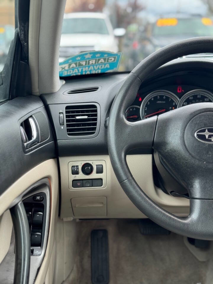 Used 2005 Subaru Outback 2.5i image 13