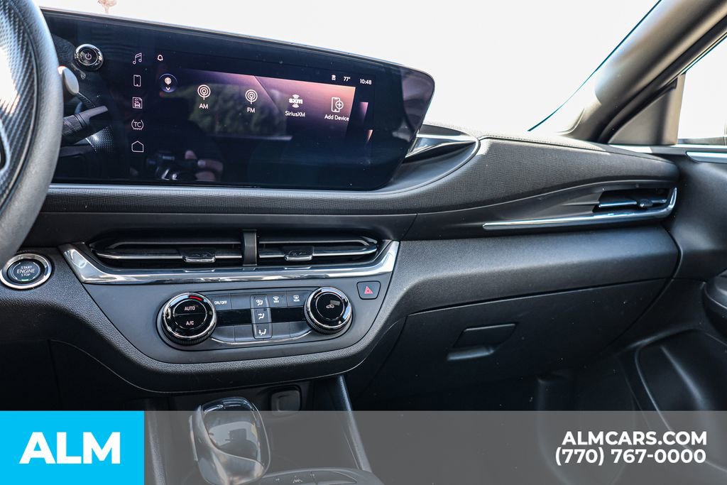 Used 2025 Buick Envista Preferred image 34