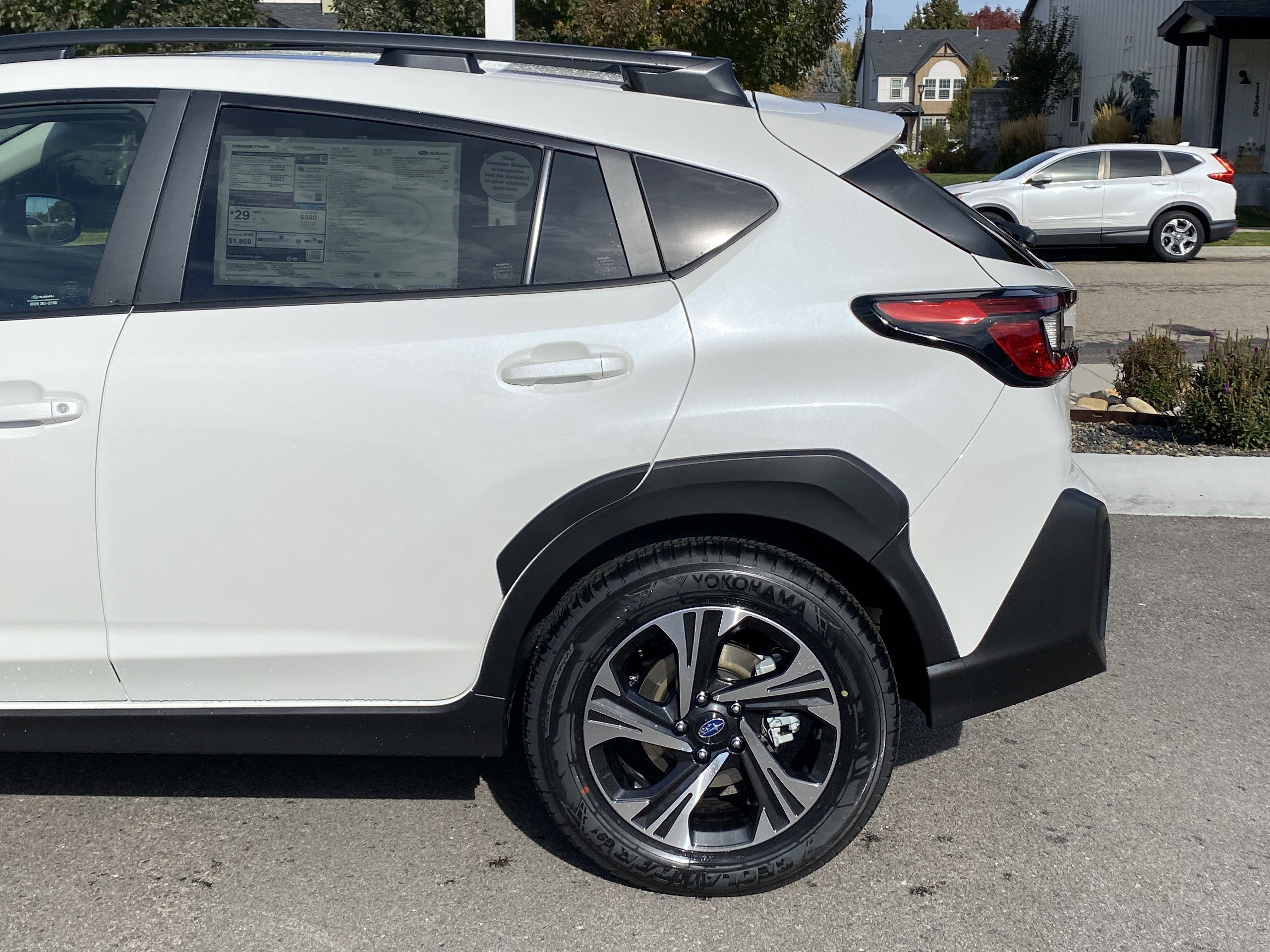 New 2025 Subaru Crosstrek 2.5i Premium image 4