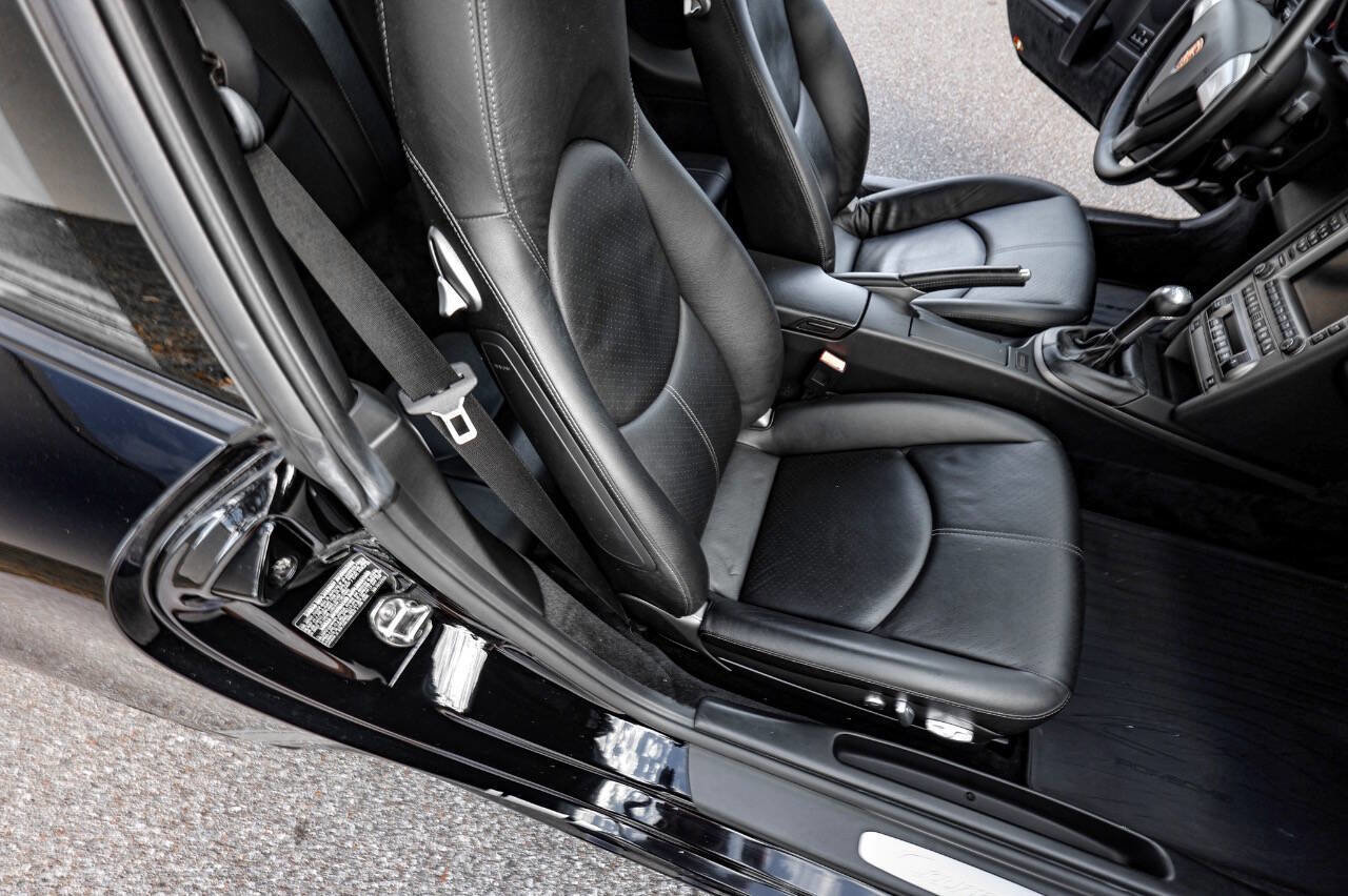 Used 2006 Porsche 911 Carrera image 68