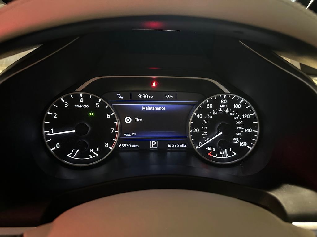 Used 2017 Nissan Murano SL image 8