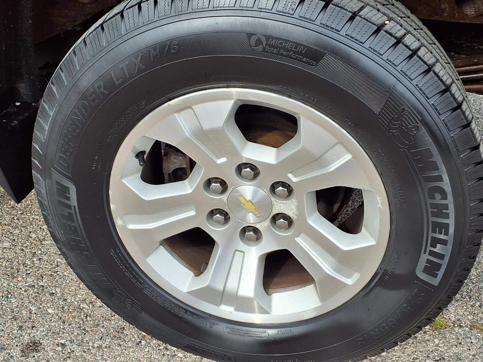 Used 2014 Chevrolet Silverado 1500 LT w/ All Star Edition AWD/4WD image 8