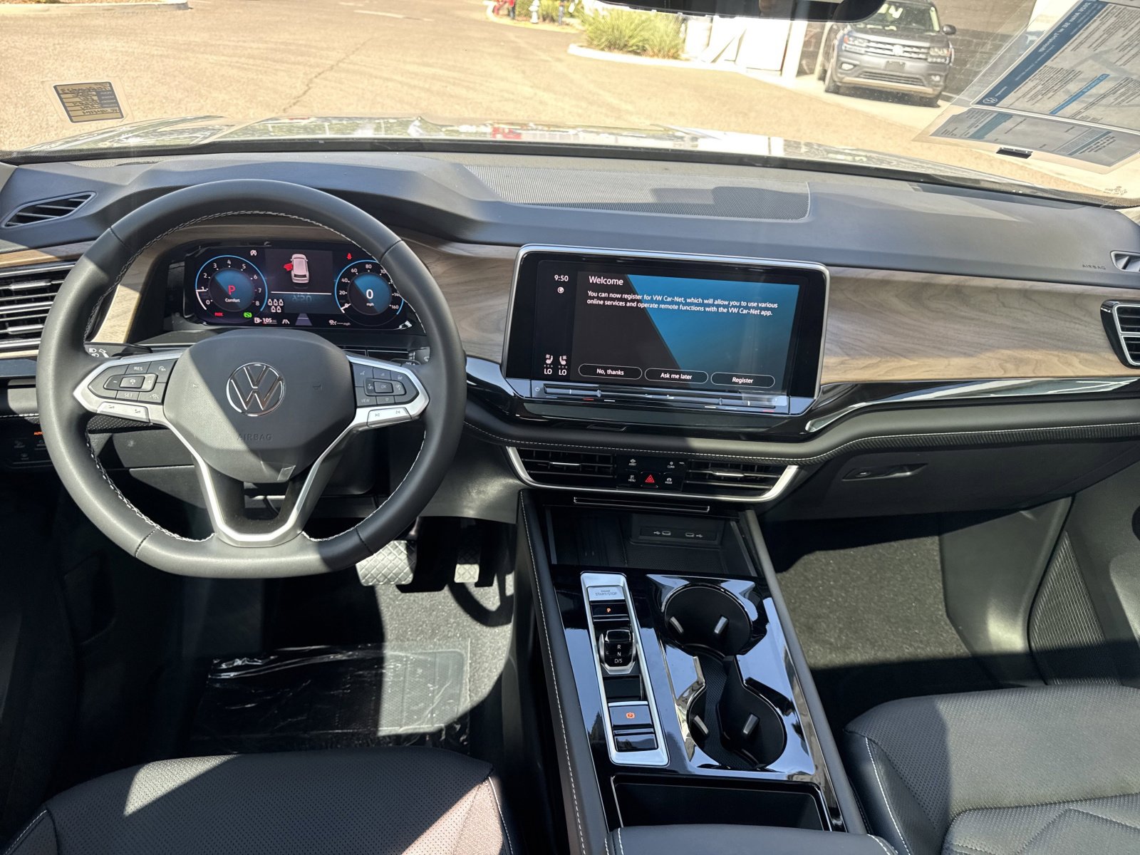 New 2026 Volkswagen Atlas SE image 22