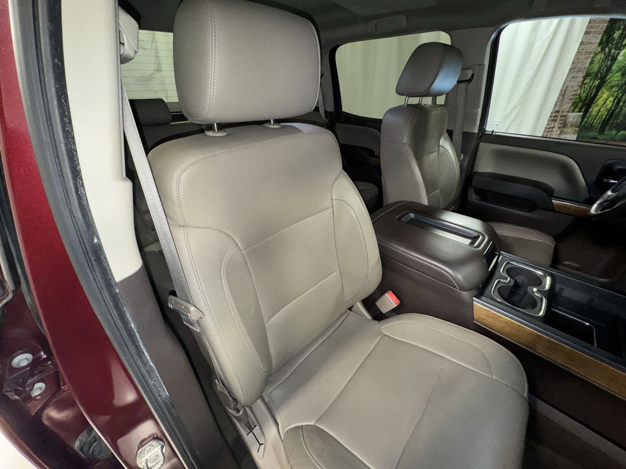 Used 2014 Chevrolet Silverado 1500 LTZ w/ LTZ Plus Package image 34