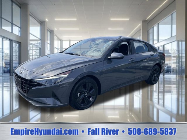 Used 2023 Hyundai Elantra SEL