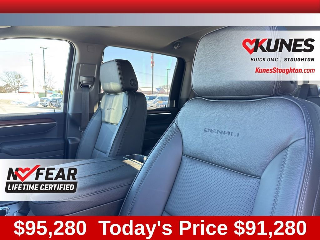 New 2026 GMC Sierra 2500 Denali w/ Denali Reserve Package image 27
