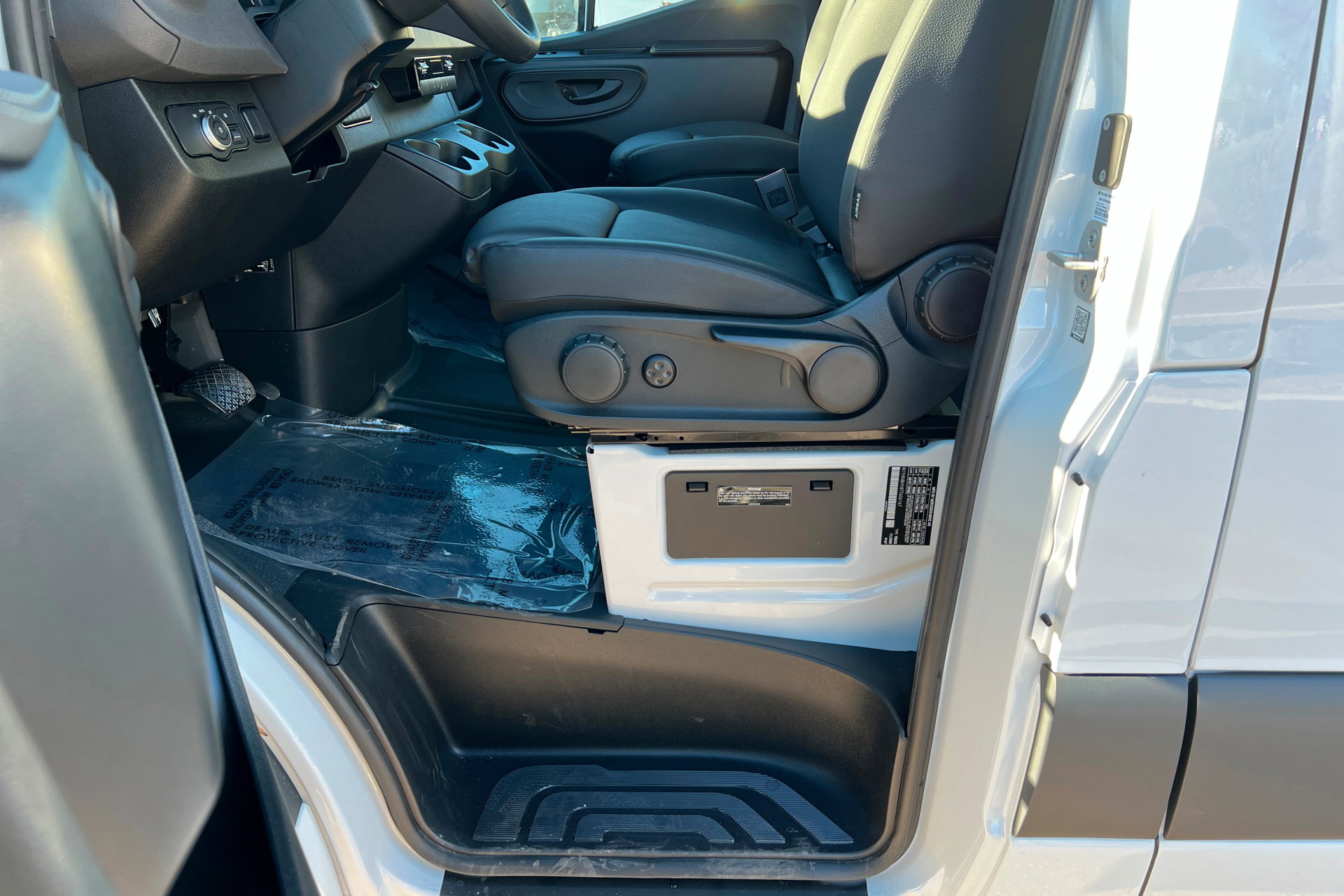 New 2026 Mercedes-Benz Sprinter 2500 image 13