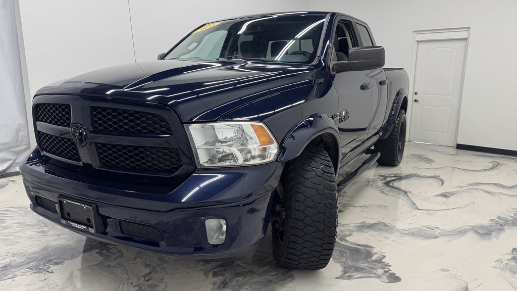 Used 2014 RAM 1500 Classic SLT AWD/4WD image 4