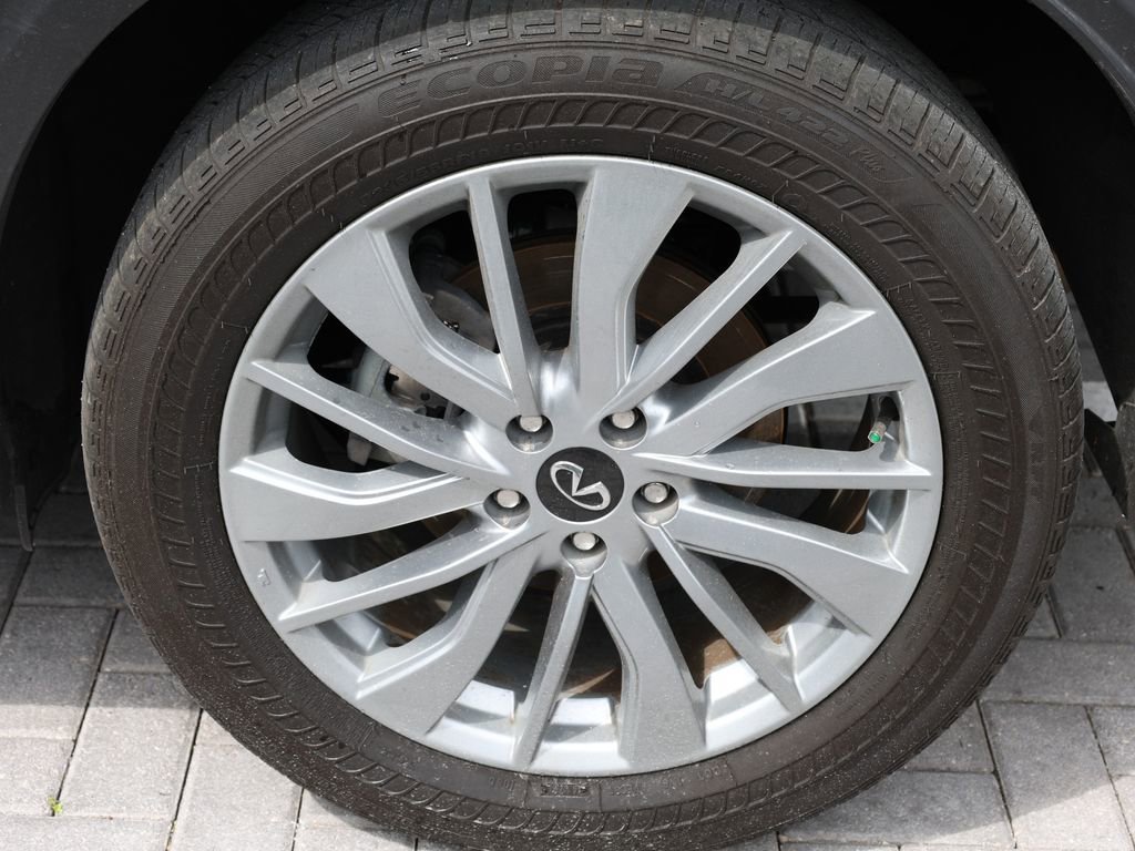 Certified 2023 INFINITI QX50 Luxe image 43