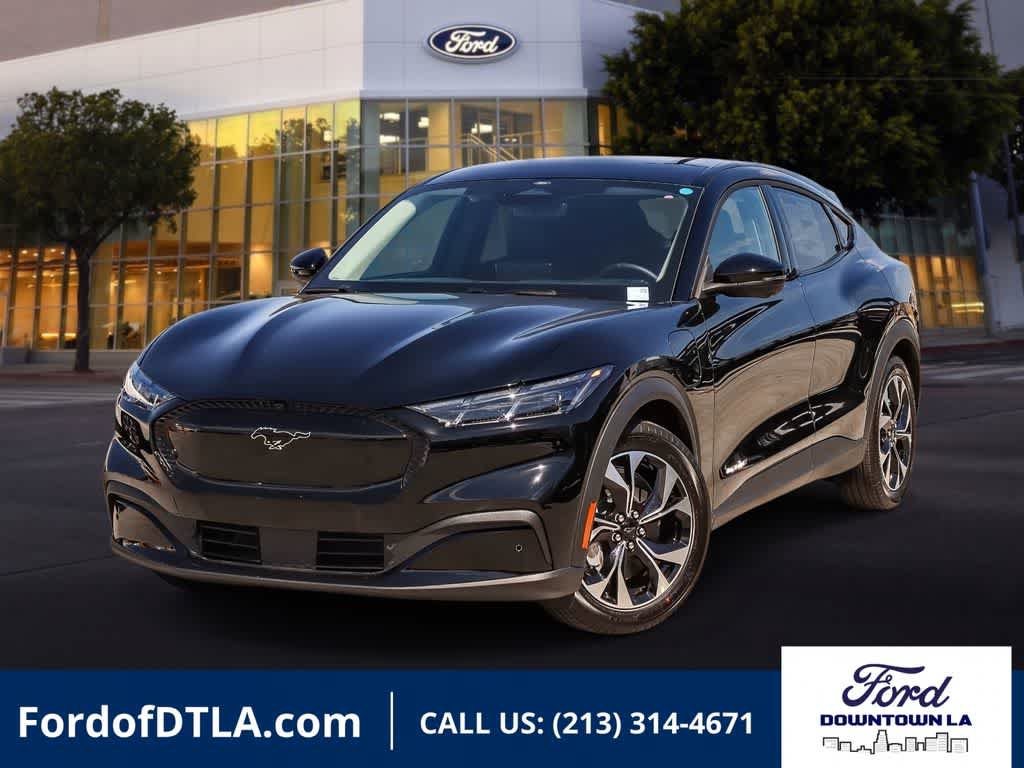 New 2026 Ford Mustang Mach-E Select w/ Technology Package RWD image 1