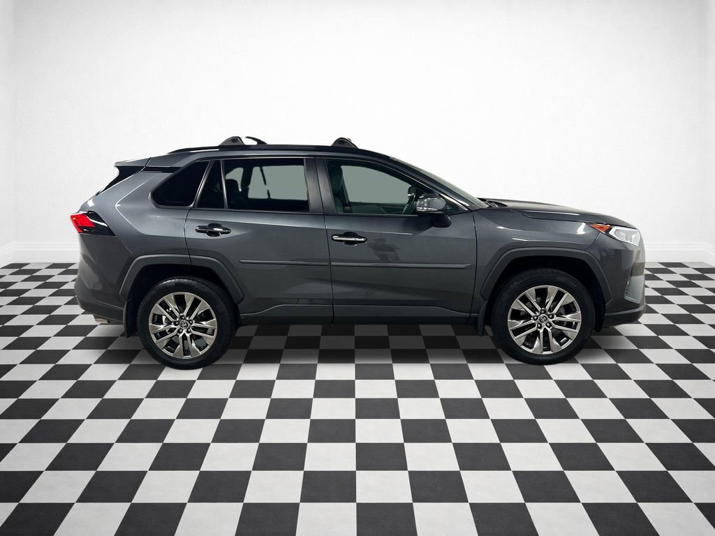 Used 2020 Toyota RAV4 Limited w/ All Weather Liner Package image 2