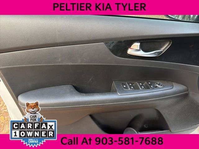 Certified 2021 Kia Forte GT-Line w/ GT-Line Premium Package image 16