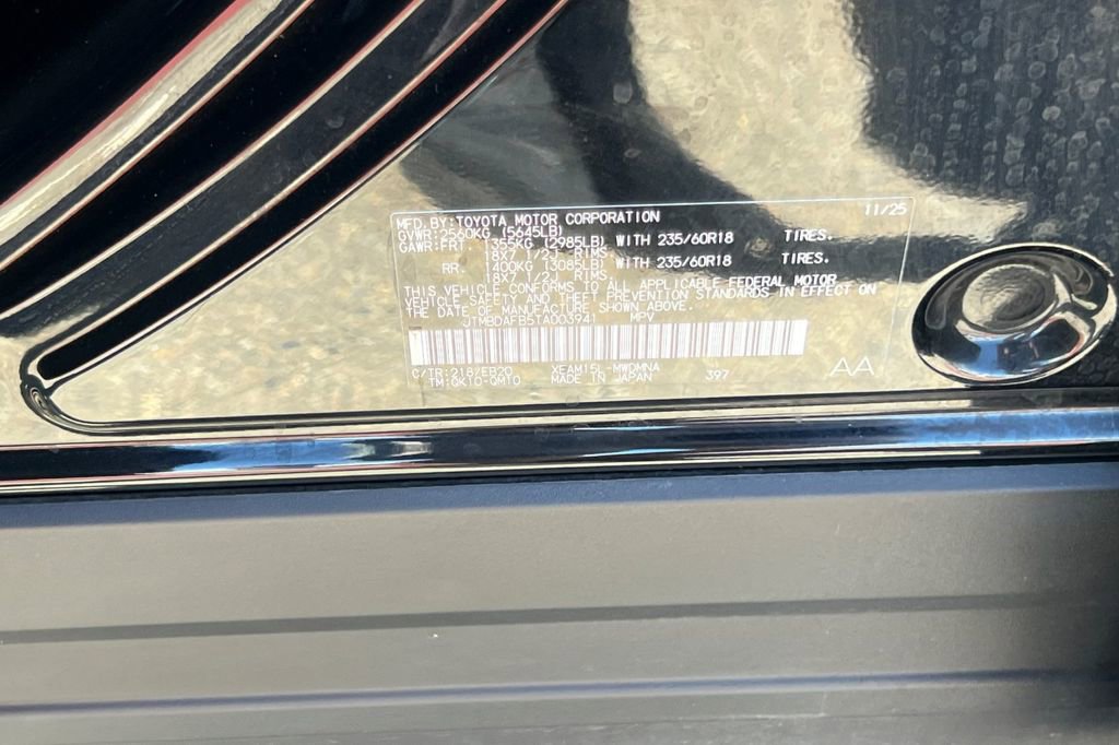 Certified 2026 Toyota bZ AWD/4WD image 33