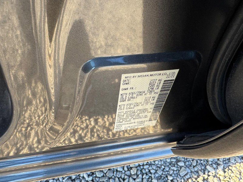 Used 2022 Nissan Frontier S w/ Technology Package image 23