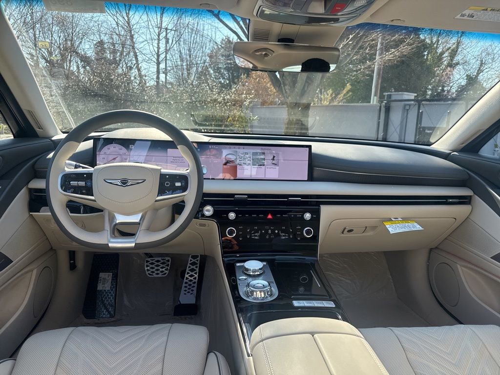 New 2026 Genesis G80 2.5T Sport Prestige image 26