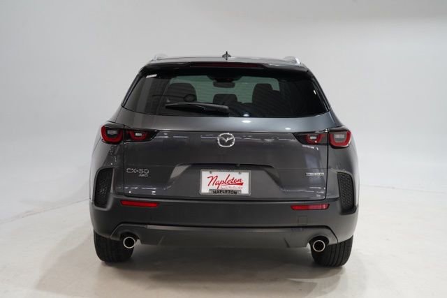Used 2025 MAZDA CX-50 AWD 2.5 S w/ Premium Package image 7