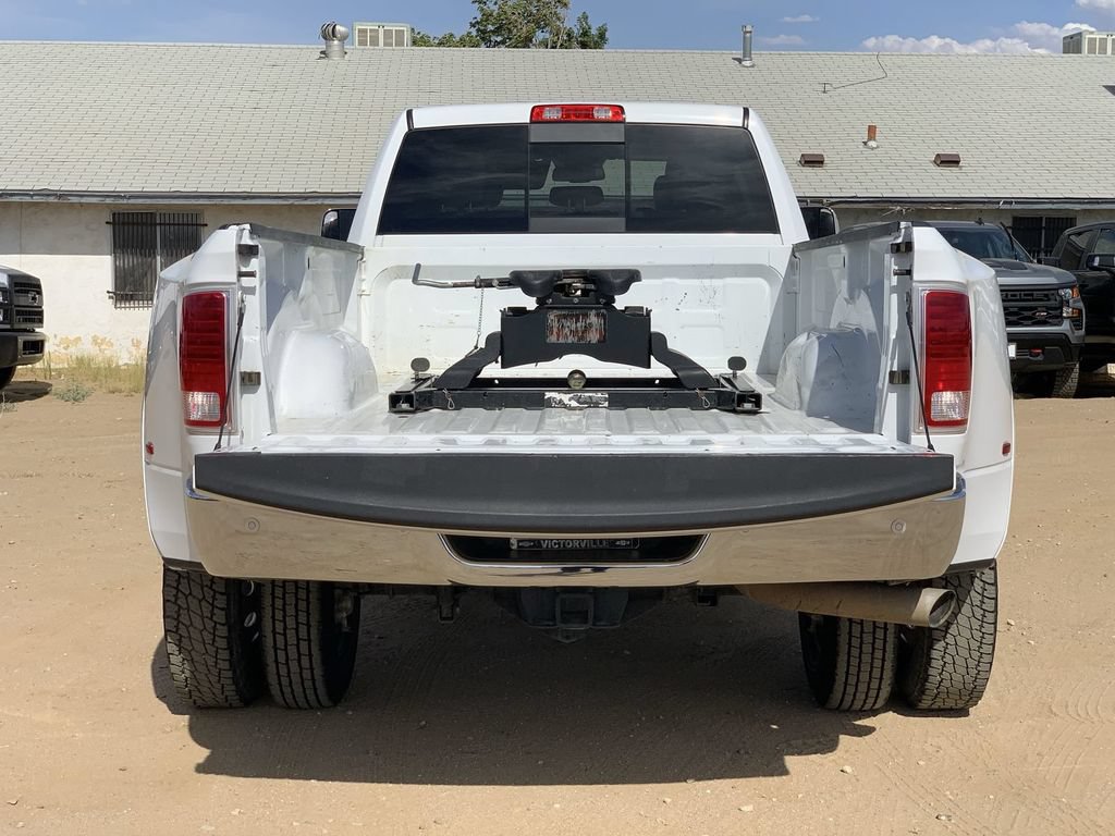 Used 2017 RAM 3500 Laramie AWD/4WD image 25