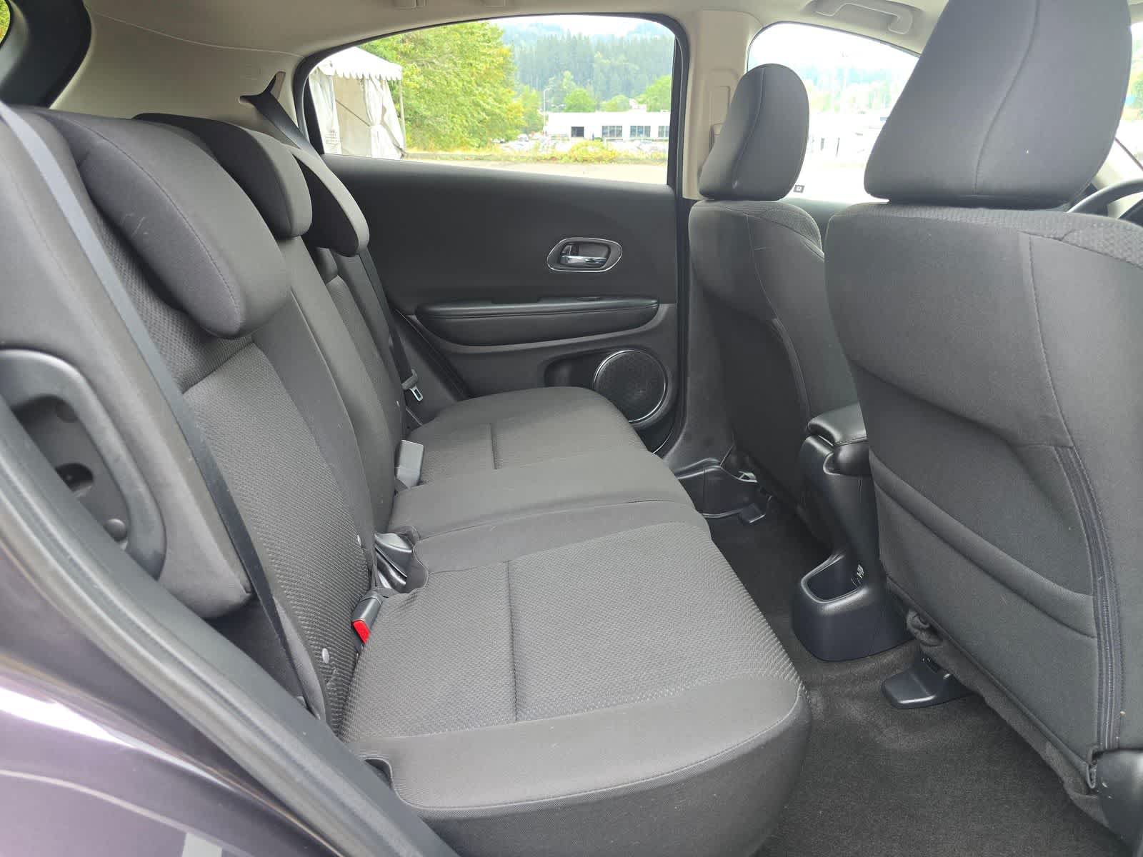 Used 2017 Honda HR-V EX image 25