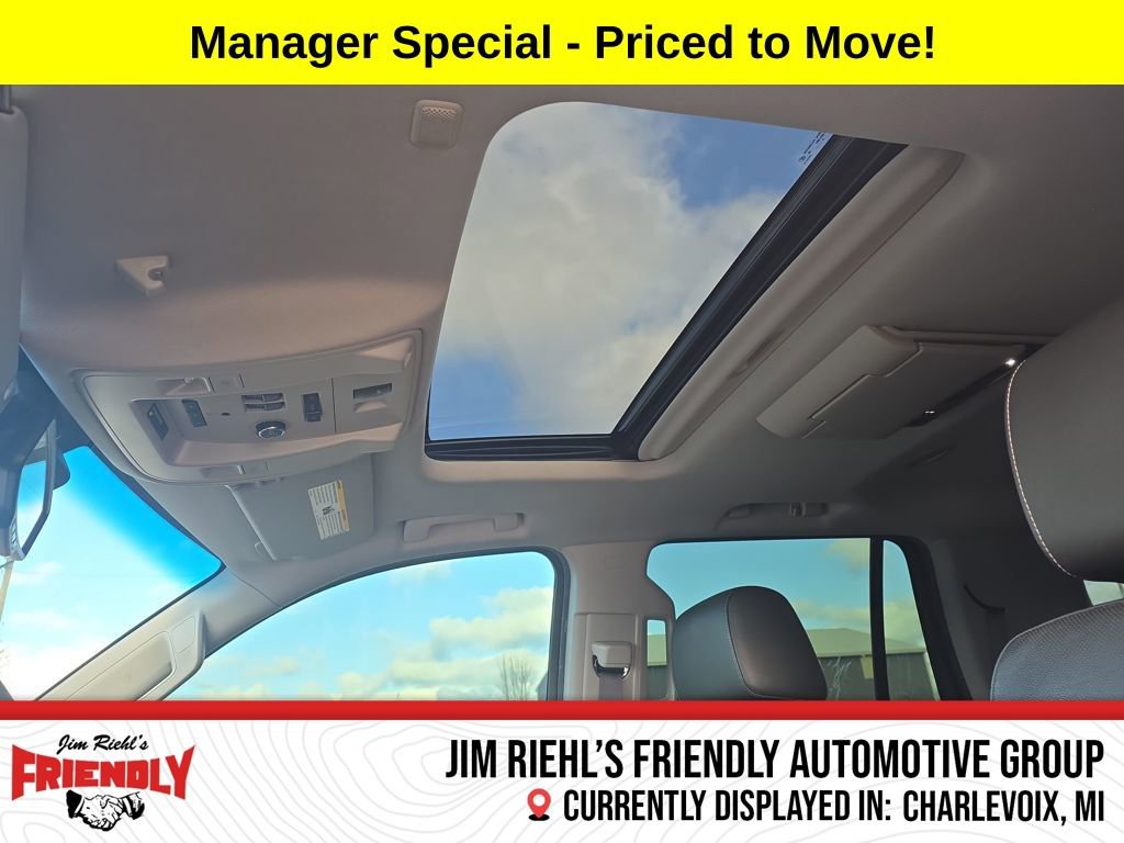 Used 2016 GMC Yukon SLT w/ Open Road Package image 21