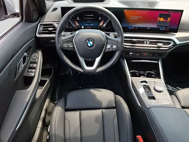 Used 2023 BMW 330i xDrive Sedan w/ Premium Package AWD/4WD image 14