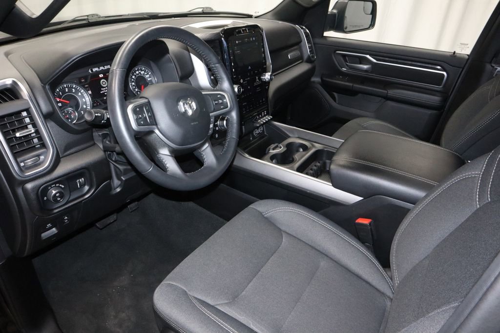 Used 2024 RAM 1500 Big Horn image 24