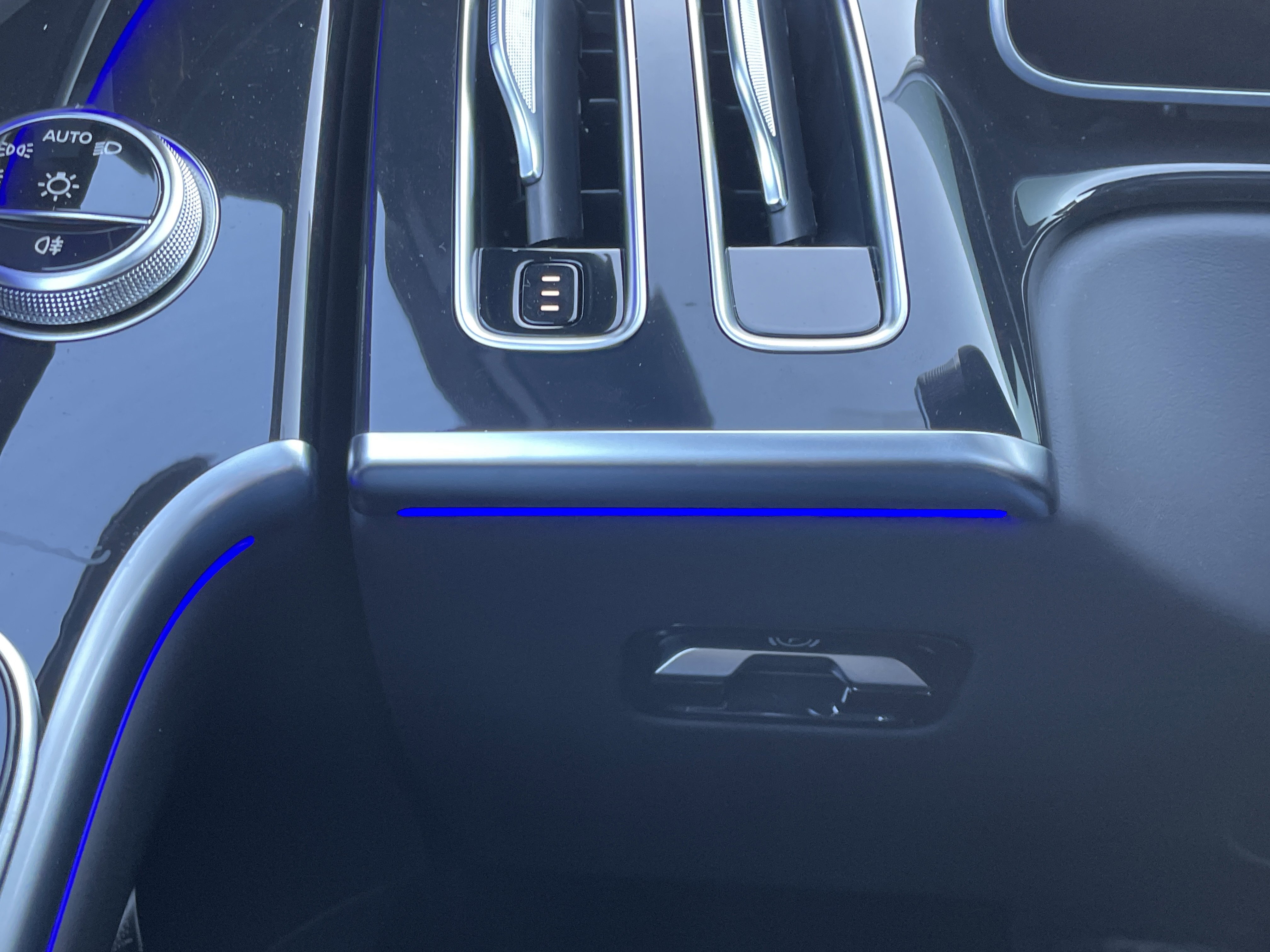 New 2026 Mercedes-Benz S 580 4MATIC Sedan image 21