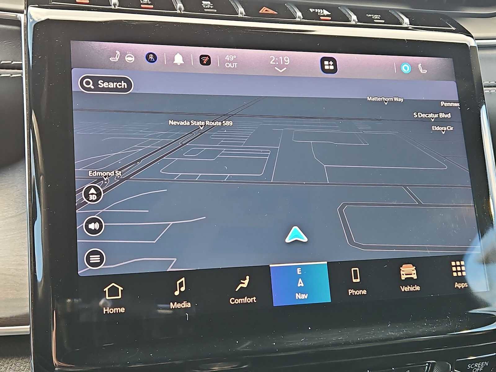 Used 2022 Jeep Grand Cherokee L Overland w/ Luxury Tech Group IV image 30