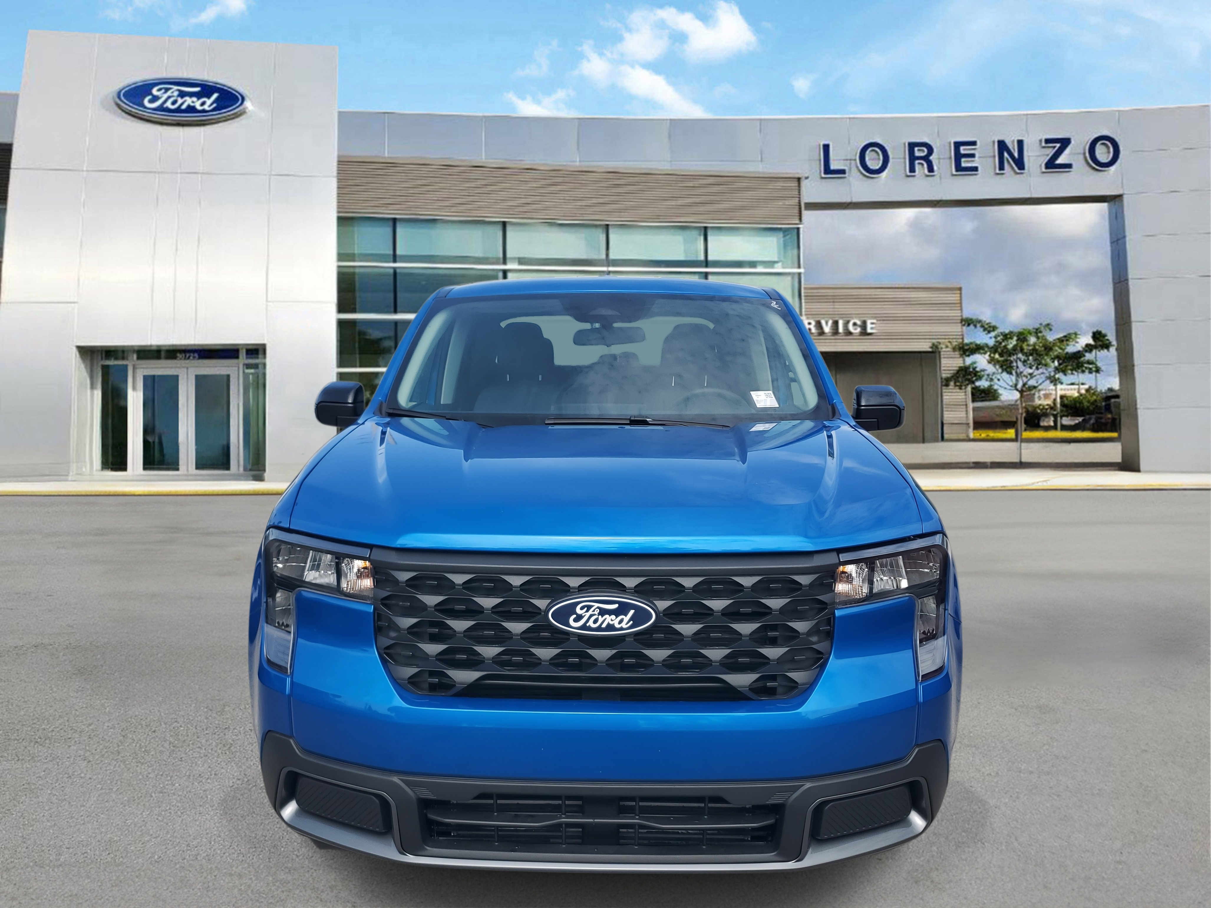 New 2025 Ford Maverick XLT w/ XLT Luxury Package image 2