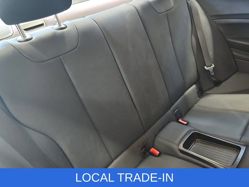 Used 2016 BMW 228i Coupe RWD image 11
