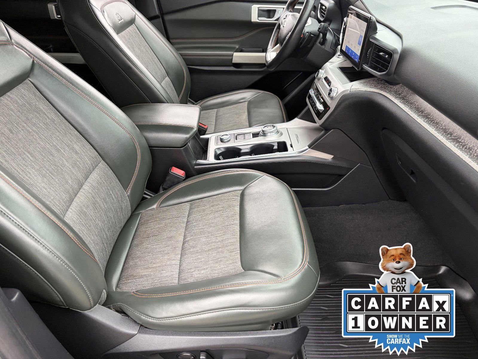 Used 2022 Ford Explorer Timberline image 12