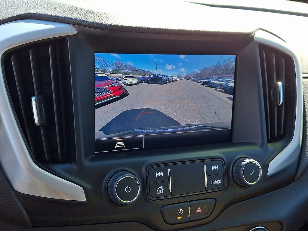 Used 2023 GMC Terrain SLT w/ Elevation Edition image 19