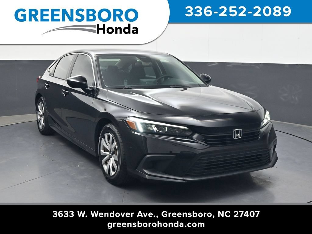 Used 2023 Honda Civic LX