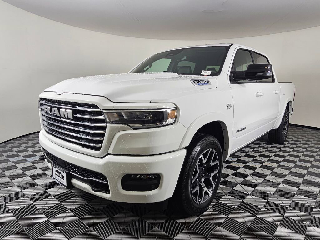 New 2026 RAM 1500 Laramie w/ Laramie Preferred Package AWD/4WD image 8