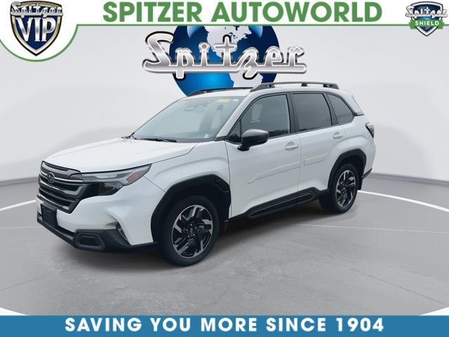 Used 2025 Subaru Forester Limited image 4