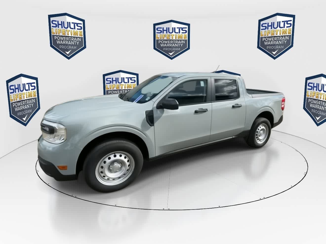 Used 2024 Ford Maverick XL FWD image 4