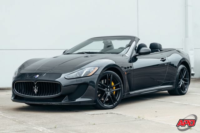 Used 2017 Maserati GranTurismo MC RWD image 6